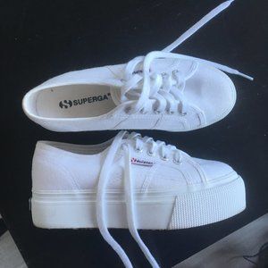 Superga 2790 Platform Sneaker